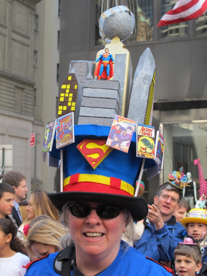 Easter Parade, 5th Avenue
